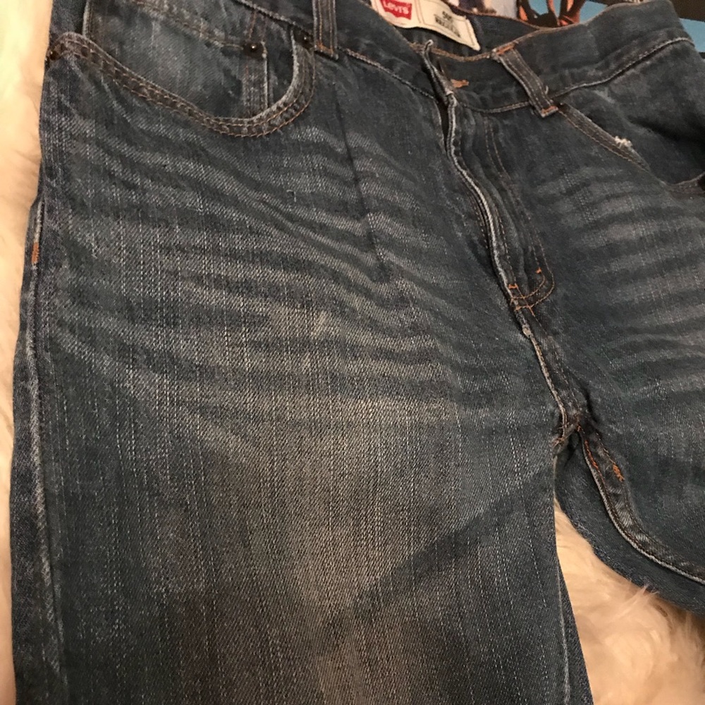 Levi jeans